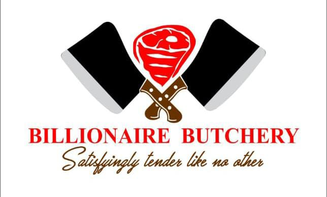 Logo Billionaire Butchery
